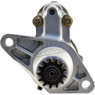 Remanufactured Starter by WILSON - 91-29-5751 pa6