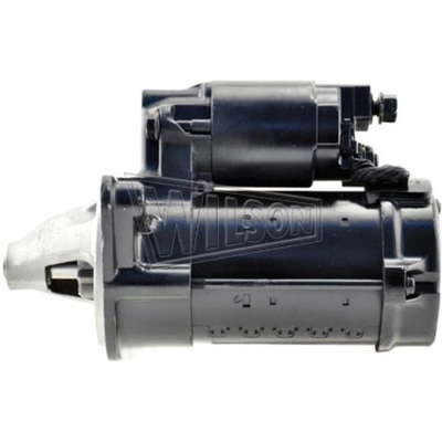 Remanufactured Starter by WILSON - 91-29-5753 pa6