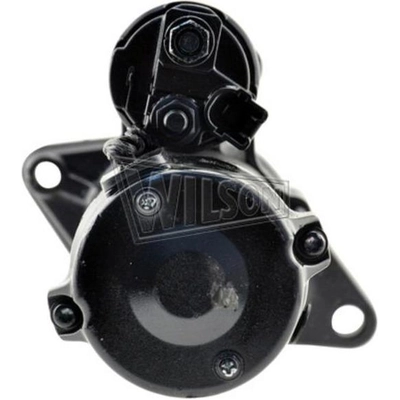 Remanufactured Starter by WILSON - 91-29-5753 pa8