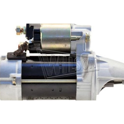 Remanufactured Starter by WILSON - 91-29-5756 pa6