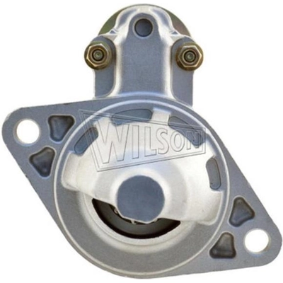 Remanufactured Starter by WILSON - 91-29-5756 pa8