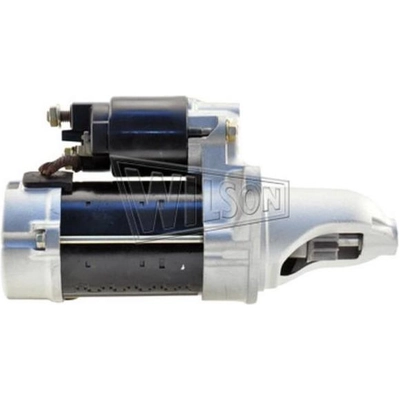Remanufactured Starter by WILSON - 91-29-5757 pa5