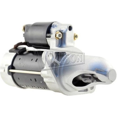 Remanufactured Starter by WILSON - 91-29-5757 pa6