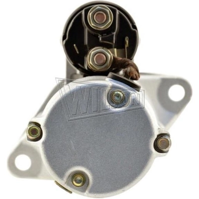 Remanufactured Starter by WILSON - 91-29-5757 pa8