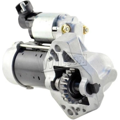 Remanufactured Starter by WILSON - 91-29-5762 pa1
