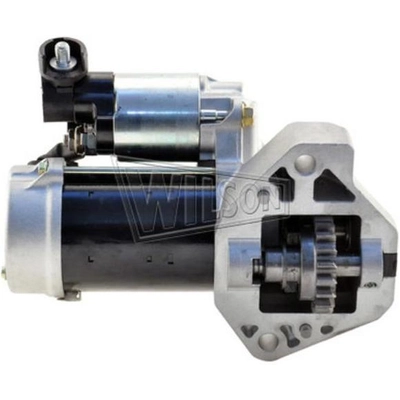 Remanufactured Starter by WILSON - 91-29-5762 pa2