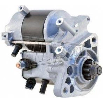 Remanufactured Starter by WILSON - 91-29-5798 pa5