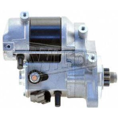 Remanufactured Starter by WILSON - 91-29-5798 pa7