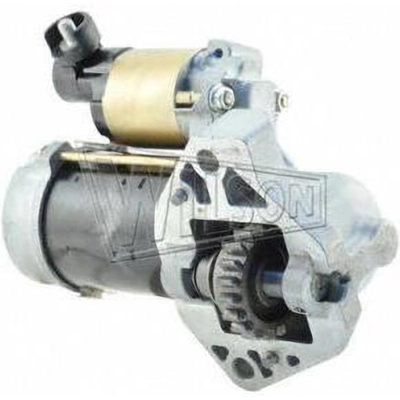 Remanufactured Starter by WILSON - 91-29-5799 pa1