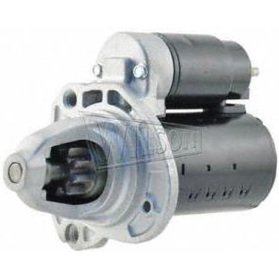 Remanufactured Starter by WILSON - 91-29-5800 pa5
