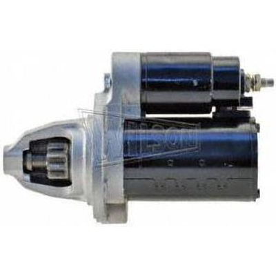 Remanufactured Starter by WILSON - 91-29-5800 pa8
