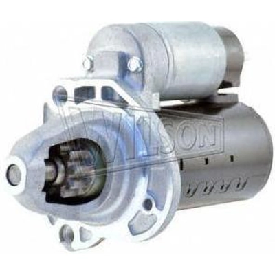 Remanufactured Starter by WILSON - 91-29-5801 pa5