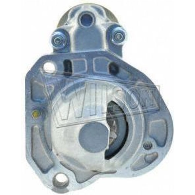 Remanufactured Starter by WILSON - 91-29-5802 pa3