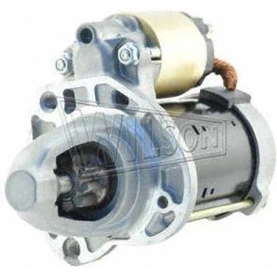 Remanufactured Starter by WILSON - 91-29-5802 pa5