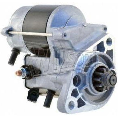 Remanufactured Starter by WILSON - 91-29-5805 pa1