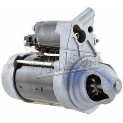 Remanufactured Starter by WILSON - 91-29-5806 pa1
