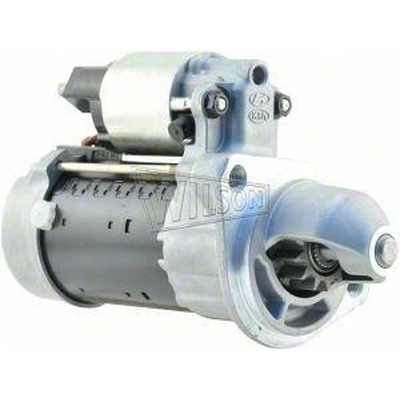 Remanufactured Starter by WILSON - 91-29-5808 pa1