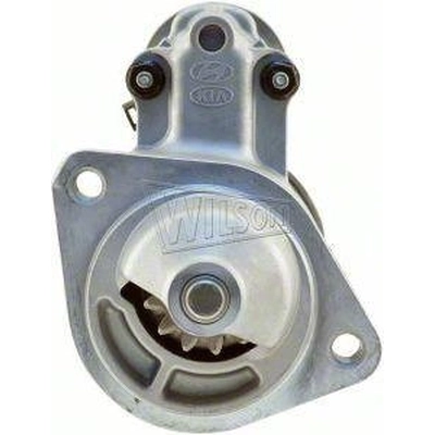 Remanufactured Starter by WILSON - 91-29-5808 pa3