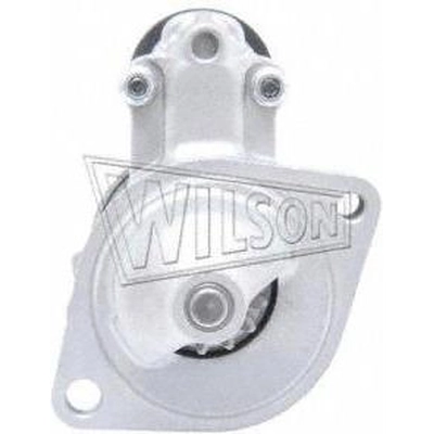 Remanufactured Starter by WILSON - 91-29-5853 pa3