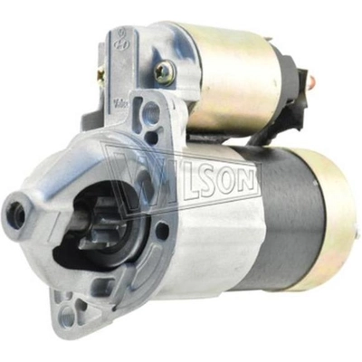 Remanufactured Starter by WILSON - 91-31-9003 pa8