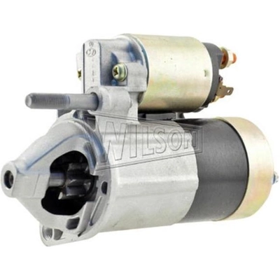 Remanufactured Starter by WILSON - 91-31-9005 pa5