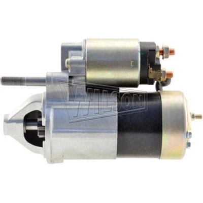 Remanufactured Starter by WILSON - 91-31-9005 pa6