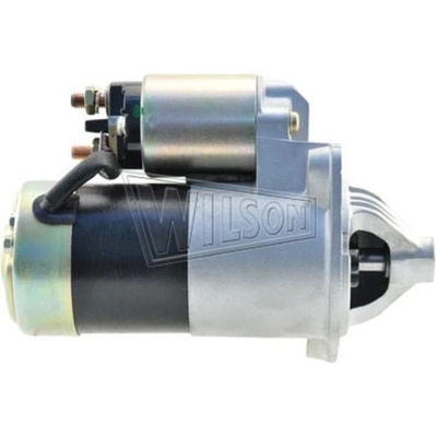 Remanufactured Starter by WILSON - 91-31-9006 pa8