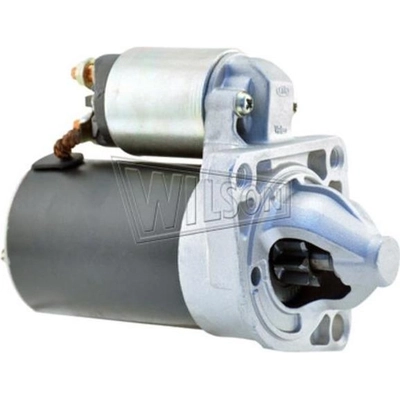 Remanufactured Starter by WILSON - 91-31-9017 pa5