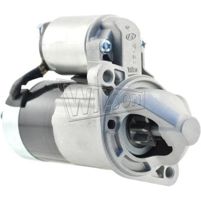 Remanufactured Starter by WILSON - 91-31-9018 pa8