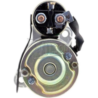 Remanufactured Starter by WILSON - 91-31-9019 pa8