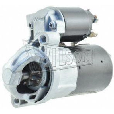Remanufactured Starter by WILSON - 91-31-9022 pa1