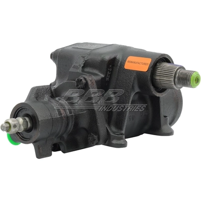 BBB INDUSTRIES - 502-0137 - Remanufactured Steering Gear pa8