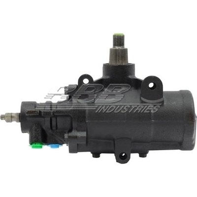 BBB INDUSTRIES - 502-0137 - Remanufactured Steering Gear pa9