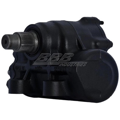 BBB INDUSTRIES - 502-0152 - New Power Steering Gear Box pa1