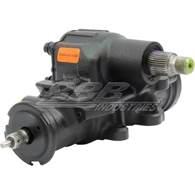 BBB INDUSTRIES - 503-0122 -Remanufactured Steering Gear pa2