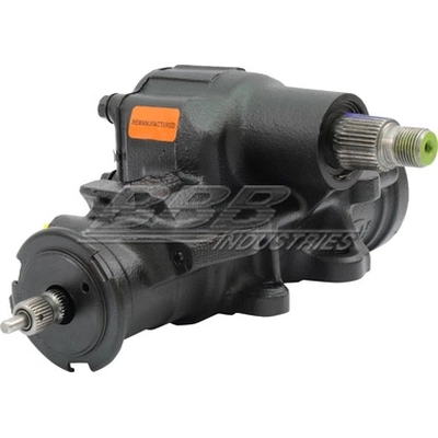 BBB INDUSTRIES - 503-0139 - Remanufactured Steering Gear pa5