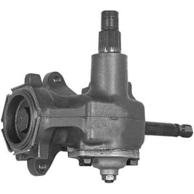 Remanufactured Steering Gear by CARDONE INDUSTRIES - 27-5000 pa3