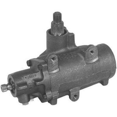 Remanufactured Steering Gear by CARDONE INDUSTRIES - 27-7551 pa2