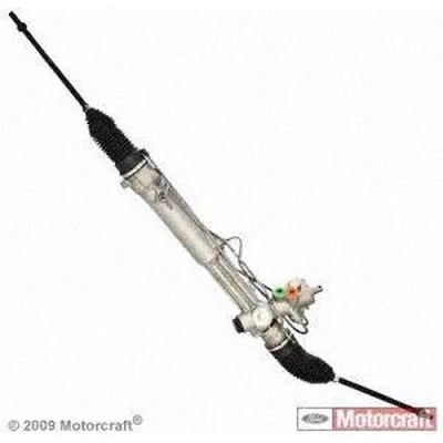 Remanufactured Steering Gear by MOTORCRAFT - STG65RM pa2