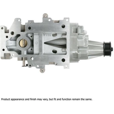 Remanufactured Supercharger by CARDONE INDUSTRIES - 2R101 pa2