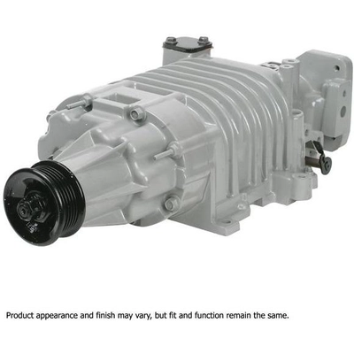 Remanufactured Supercharger by CARDONE INDUSTRIES - 2R101 pa4