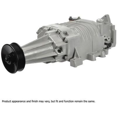 Remanufactured Supercharger by CARDONE INDUSTRIES - 2R104 pa5