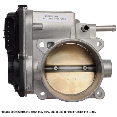 Remanufactured Throttle Body by CARDONE INDUSTRIES - 67-0012 pa6
