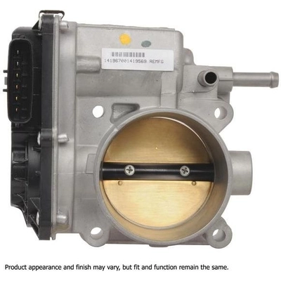 Remanufactured Throttle Body by CARDONE INDUSTRIES - 67-0014 pa8