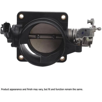 Remanufactured Throttle Body by CARDONE INDUSTRIES - 67-1011 pa3