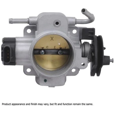 Remanufactured Throttle Body by CARDONE INDUSTRIES - 67-1018 pa8