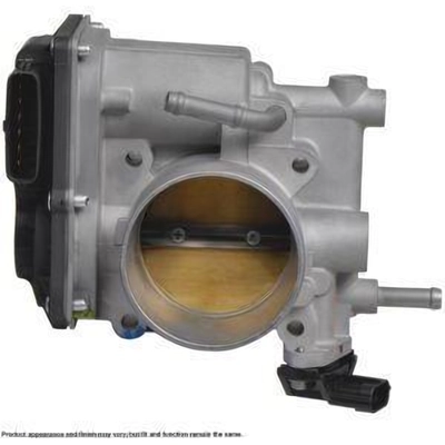 Remanufactured Throttle Body by CARDONE INDUSTRIES - 67-2105 pa11