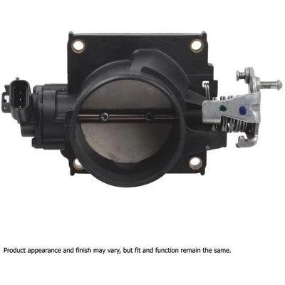 Remanufactured Throttle Body by CARDONE INDUSTRIES - 67-6002 pa6