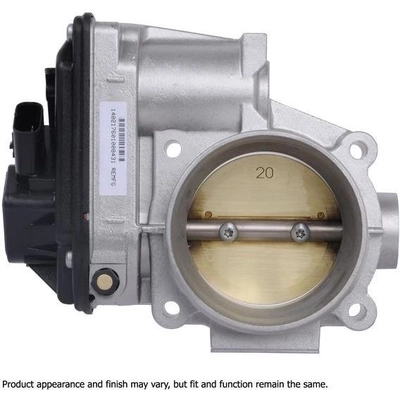 Remanufactured Throttle Body by CARDONE INDUSTRIES - 67-6010 pa8