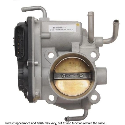 Remanufactured Throttle Body by CARDONE INDUSTRIES - 67-8001 pa4